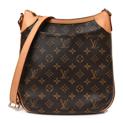 Louis Vuitton Monogram Odeon PM 1 of 9