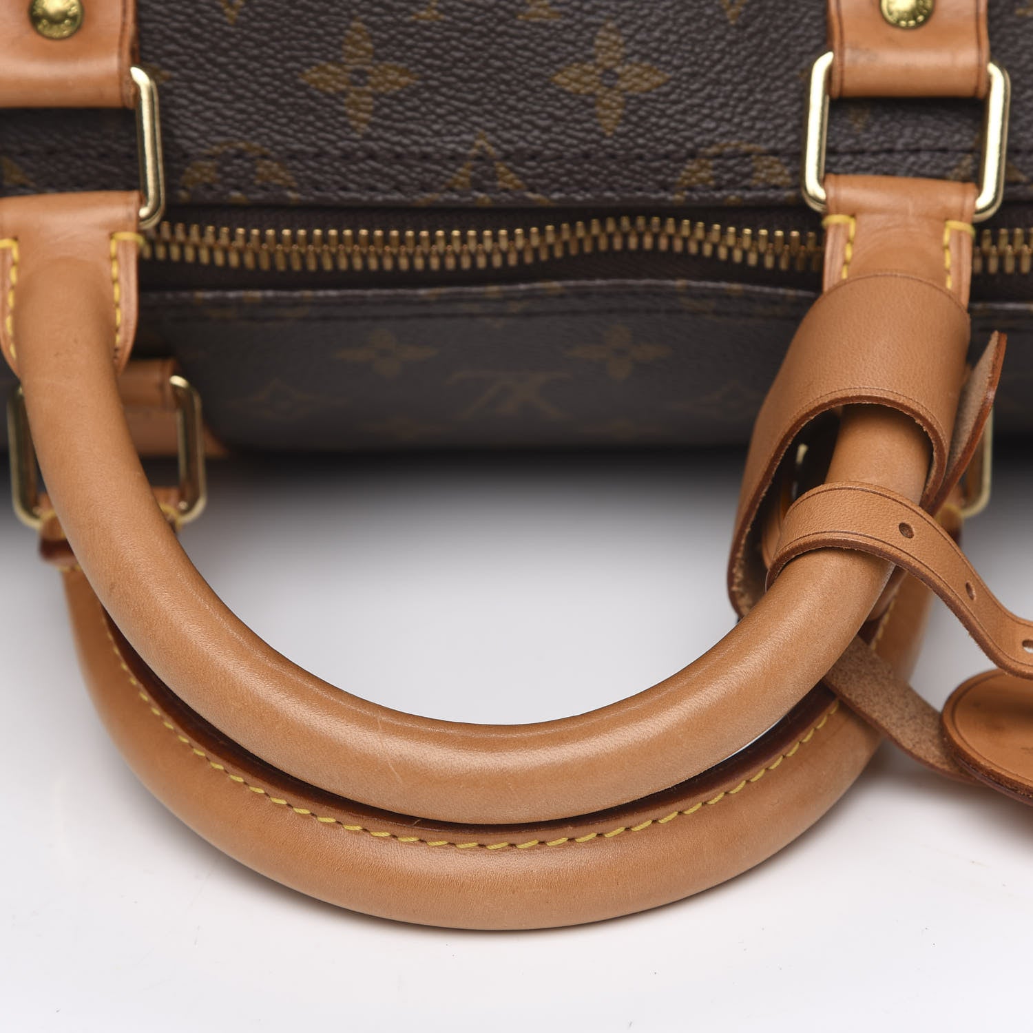 Louis Vuitton Monogram Keepall 55 6 of 14
