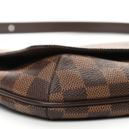 Louis Vuitton Damier Ebene Musette Tango 9 of 11
