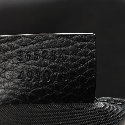 Gucci Nylon Diamante Backpack Black 7 of 10