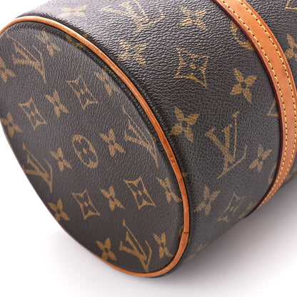 Louis Vuitton Monogram Papillon 26 9 of 10