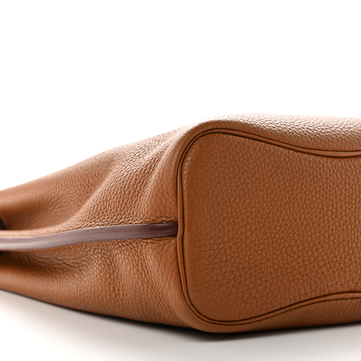 Hermes Togo So Kelly 22 Gold 9 of 10