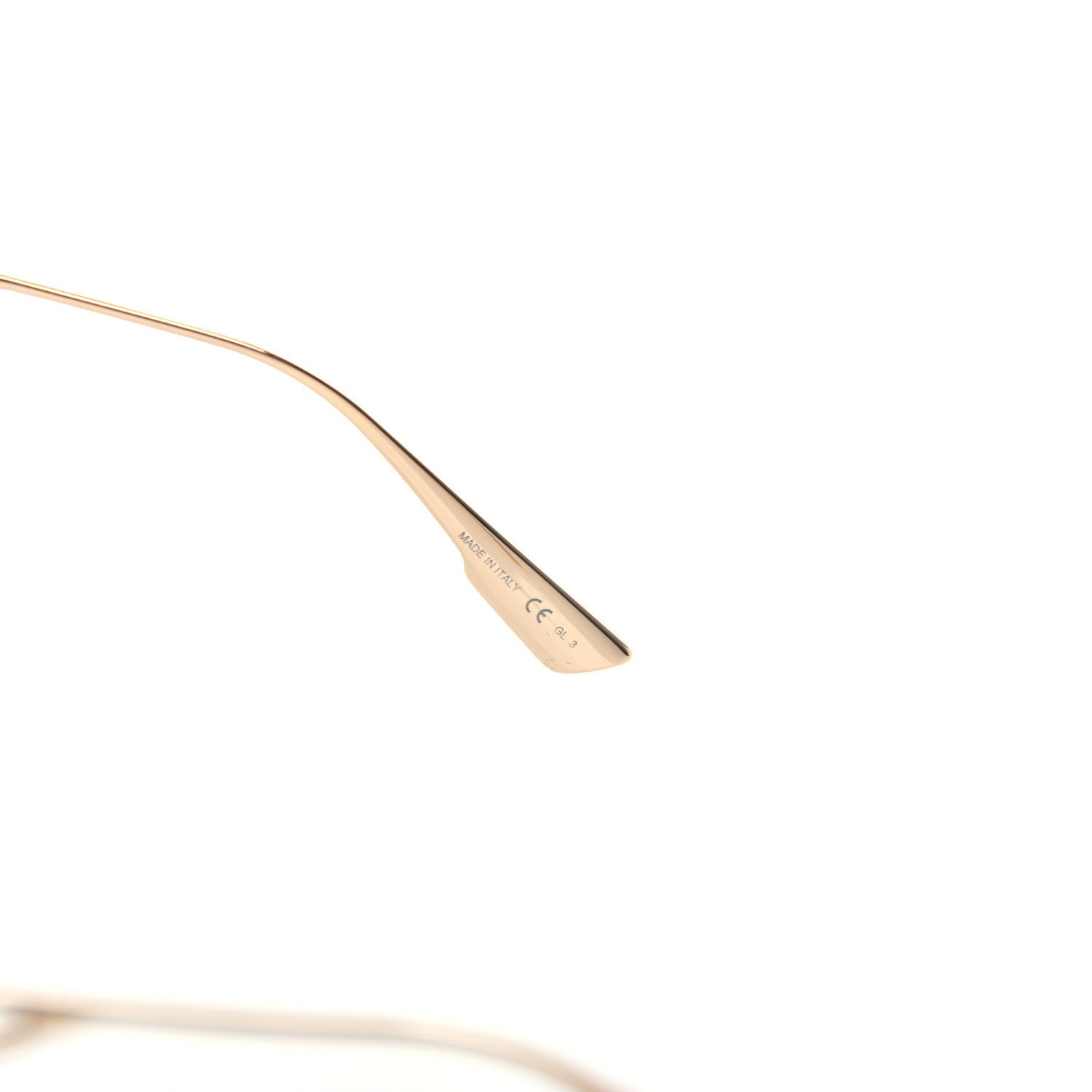 Christian Dior Square 30 Montaigne Sunglasses White 5 of 7