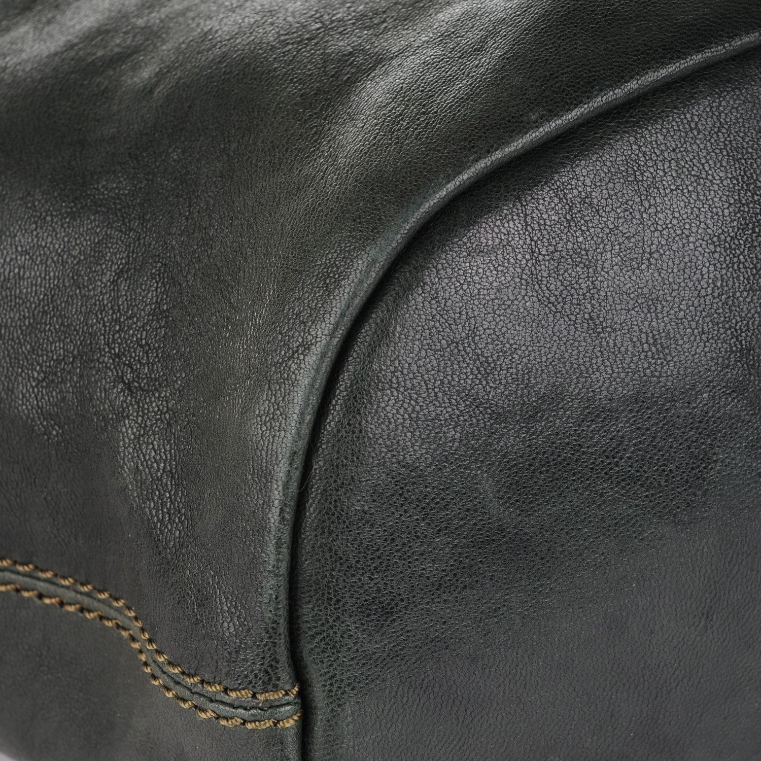 Givenchy Lambskin Medium Nightingale Bottle Green 8 of 8