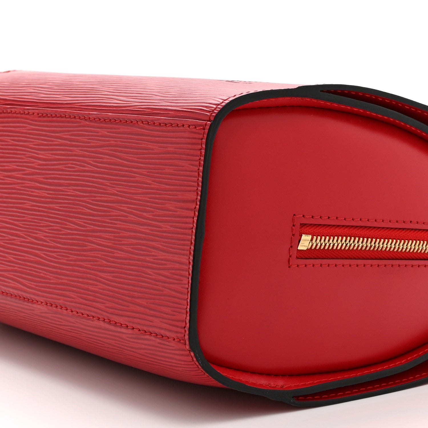 Louis Vuitton Epi Pont-Neuf Castillan Red 10 of 10