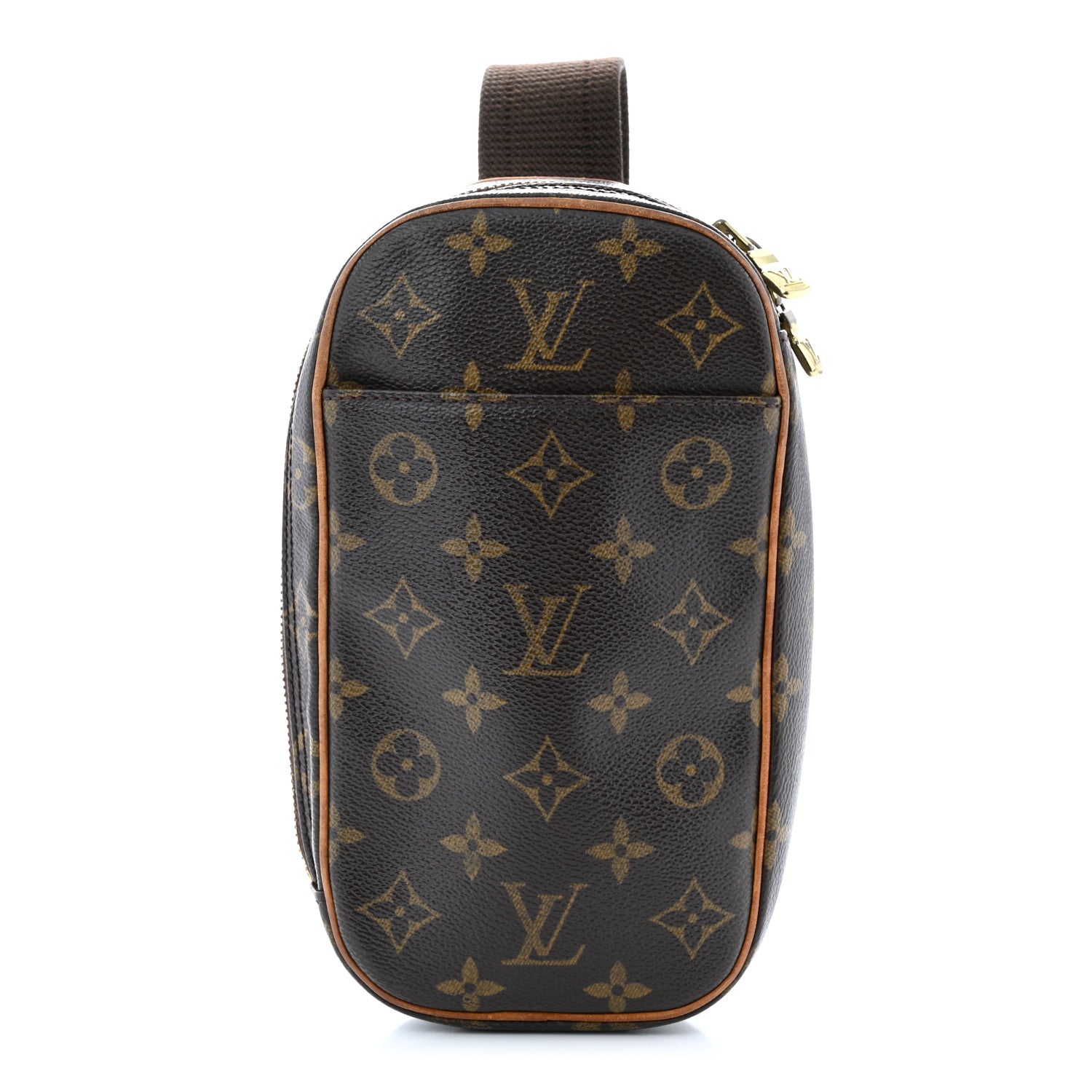Louis Vuitton Monogram Pochette Gange 1 of 10