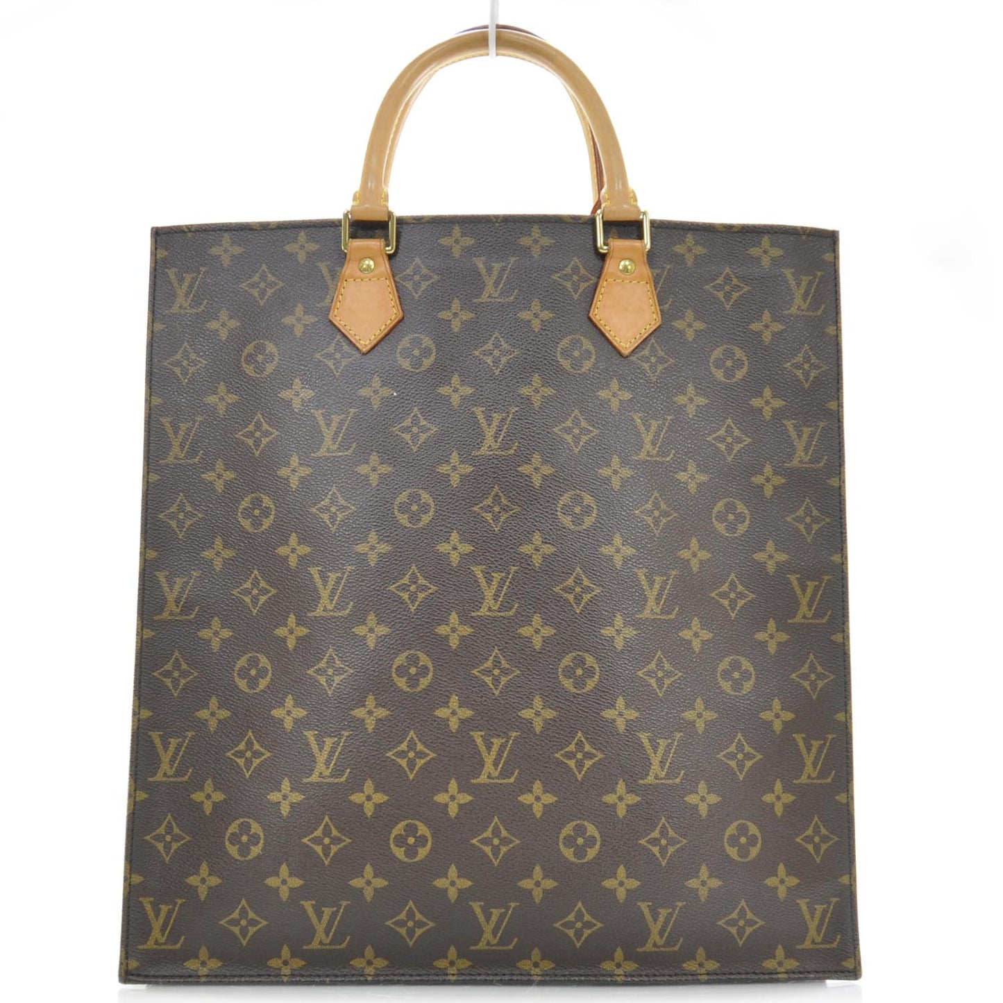 Monogram Sac Plat