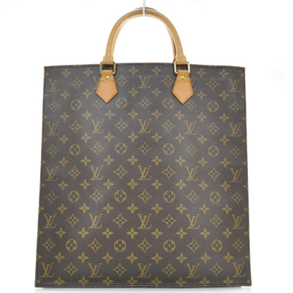 Louis Vuitton Monogram Sac Plat 1 of 8