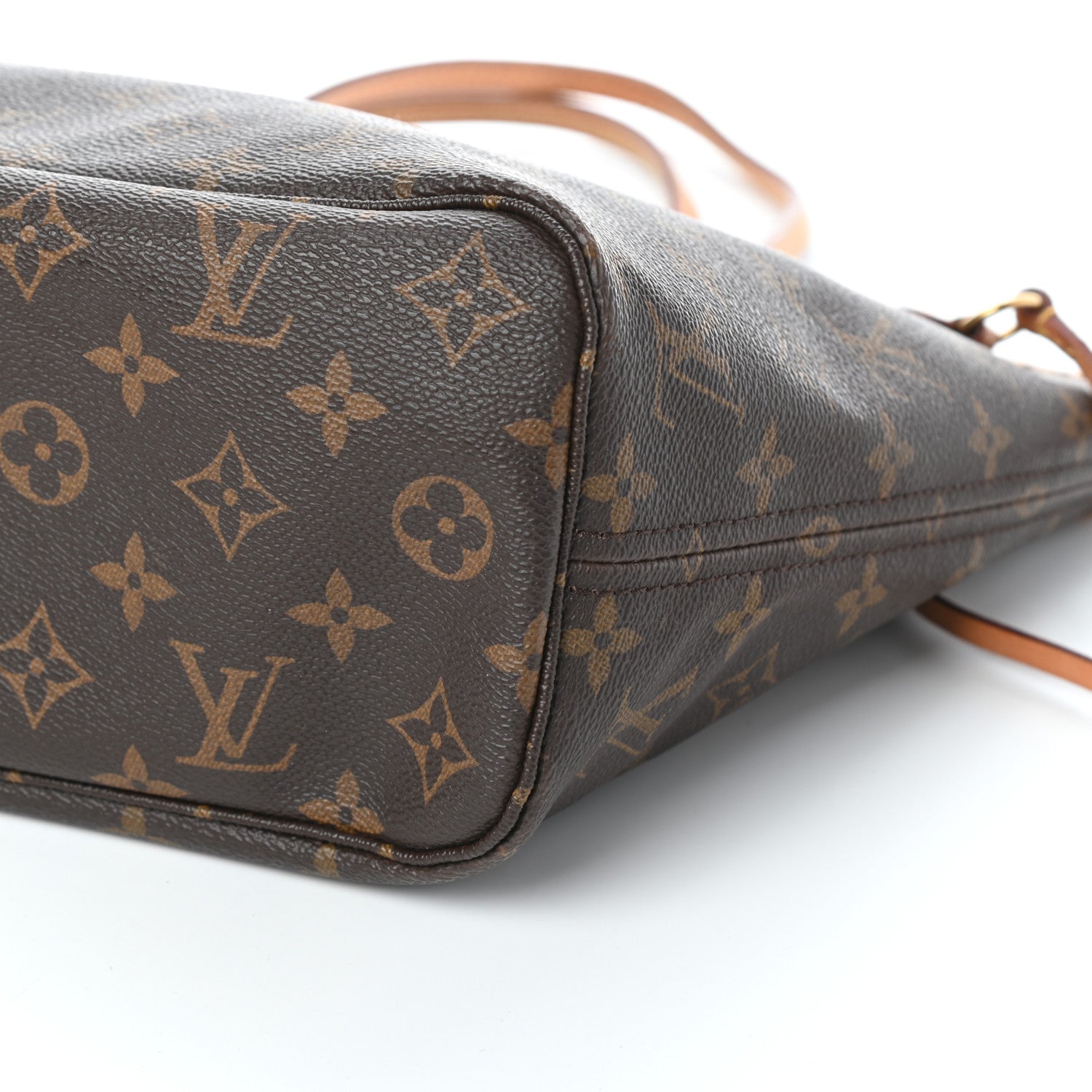 Louis Vuitton Monogram Neverfull PM 9 of 9