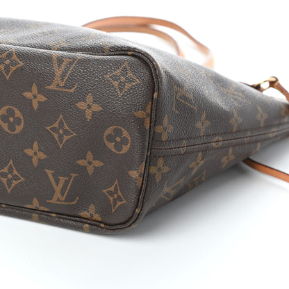 Louis Vuitton Monogram Neverfull PM 9 of 9