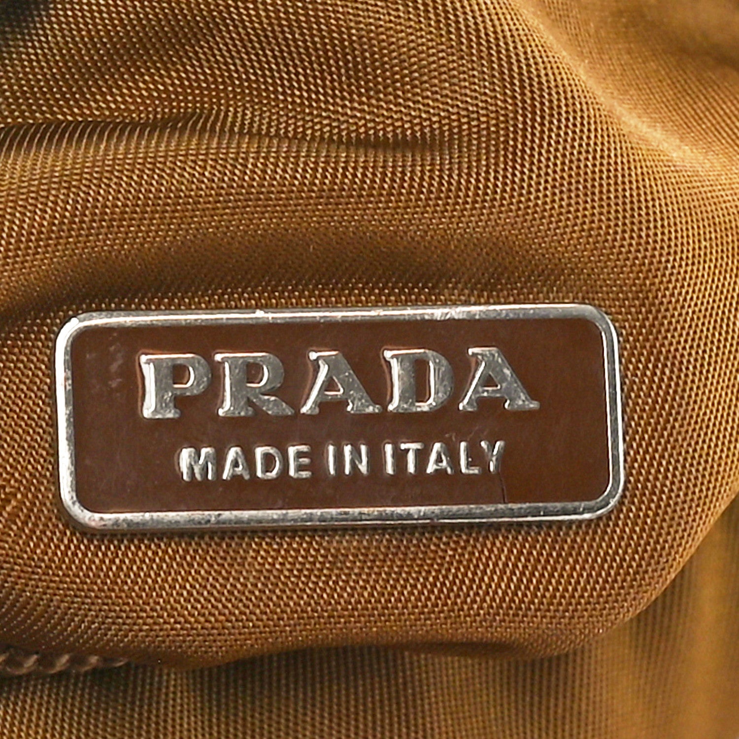 Prada Tessuto Nylon Sport Shoulder Bag Corinto 6 of 9