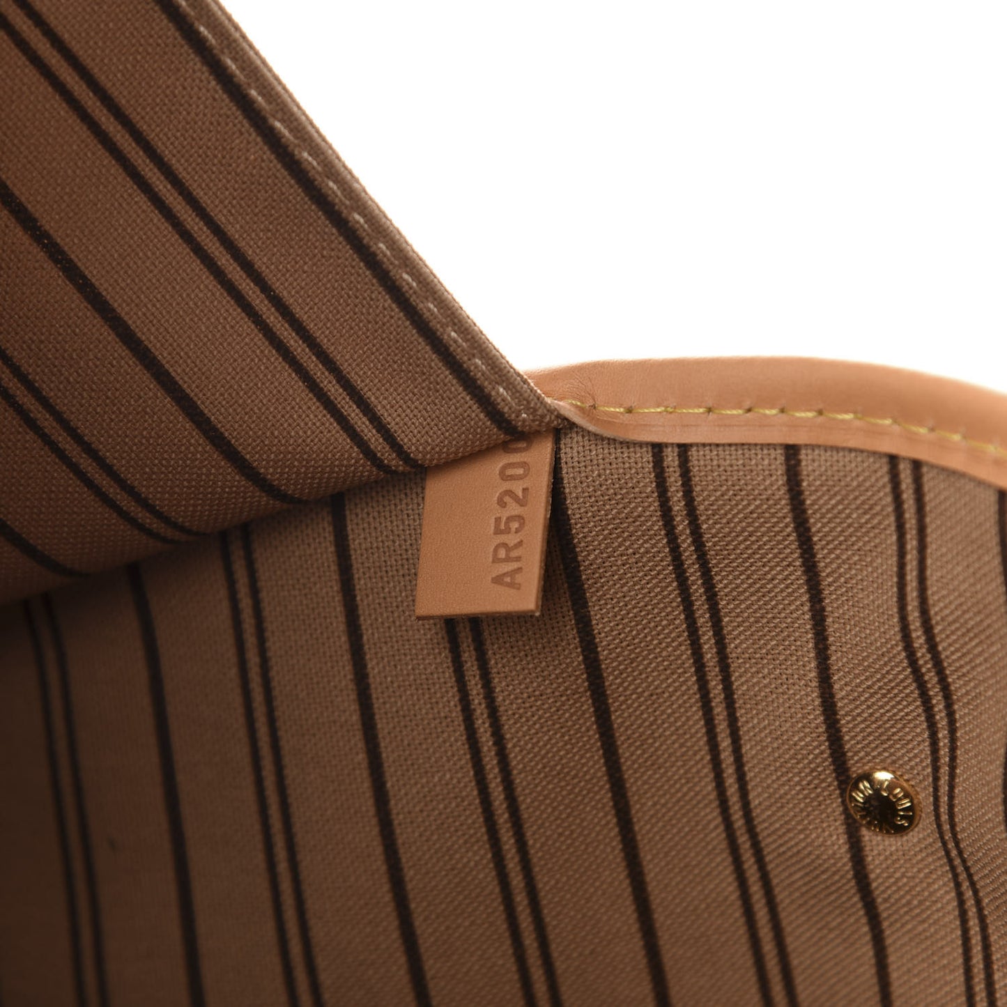 Monogram Game On Neverfull MM