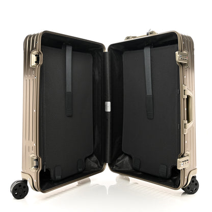 Rimowa Aluminum Original Check-In M Titanium 4 of 11