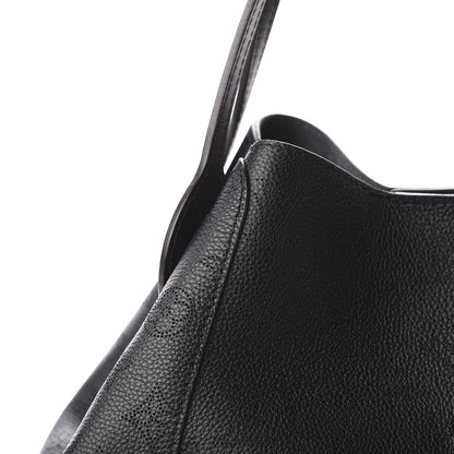Louis Vuitton Mahina Hina MM Black 13 of 13