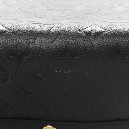 Louis Vuitton Empreinte Marais MM Black 9 of 11