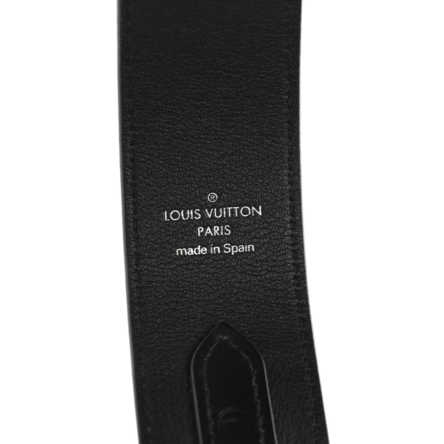 Epi Bandouliere Shoulder Strap Denim Light