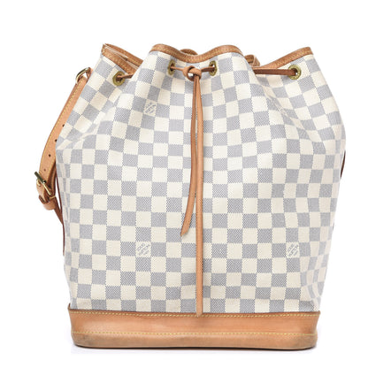 Louis Vuitton Damier Azur Noe 1 of 18