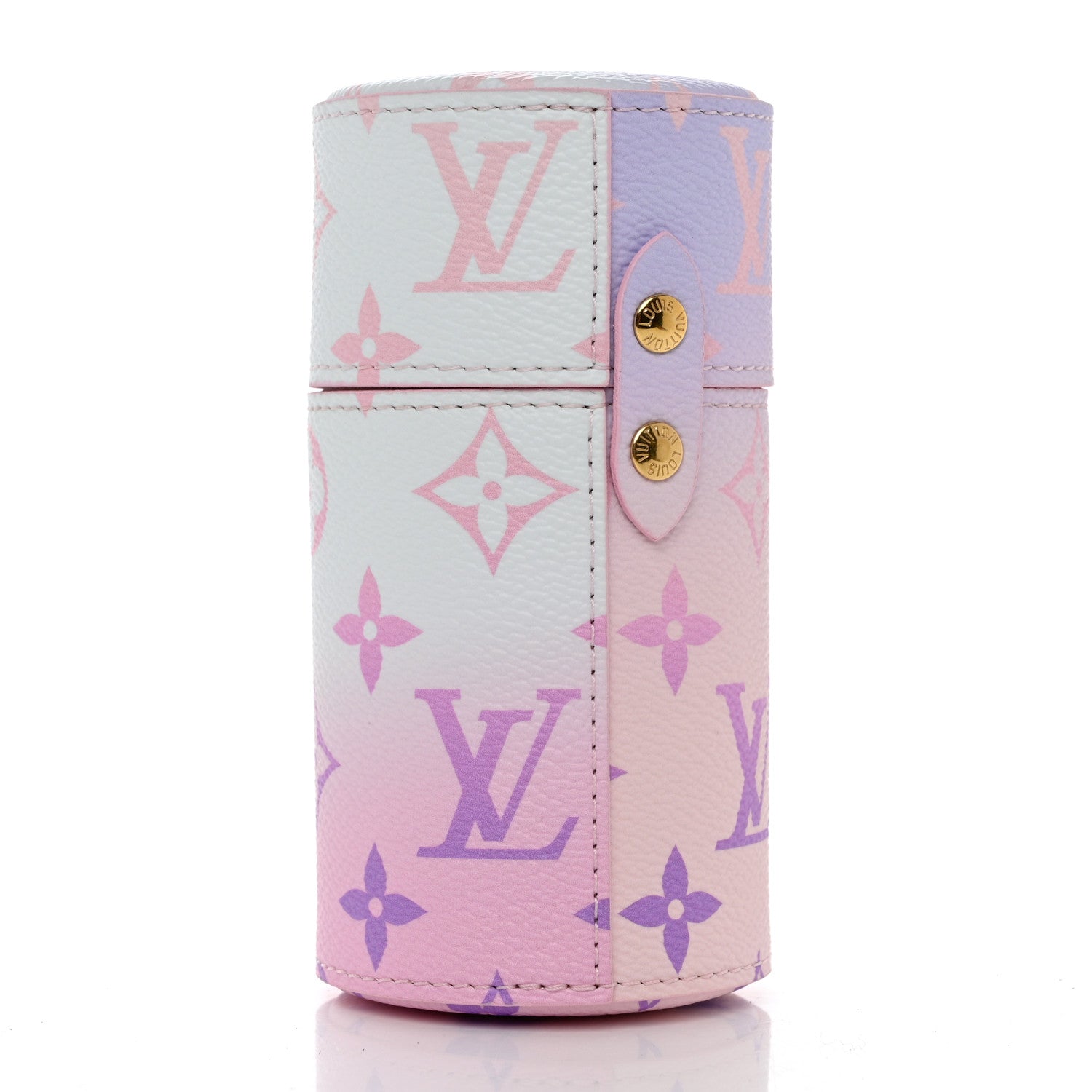Louis Vuitton Monogram Giant Spring In The City Sunrise Pastel 100ML Travel Case 3 of 7