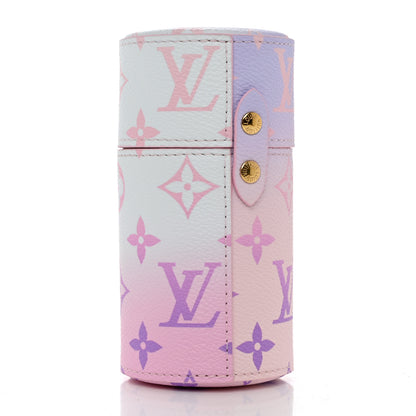 Louis Vuitton Monogram Giant Spring In The City Sunrise Pastel 100ML Travel Case 3 of 7
