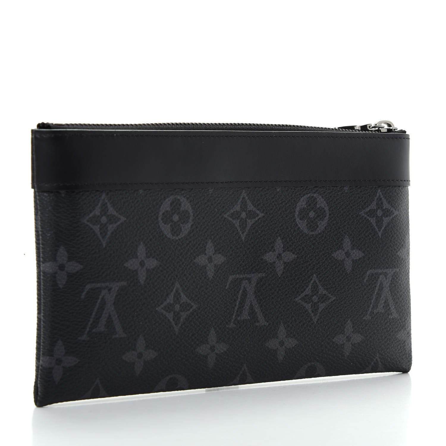 Louis Vuitton Monogram Eclipse Discovery Pochette 3 of 8