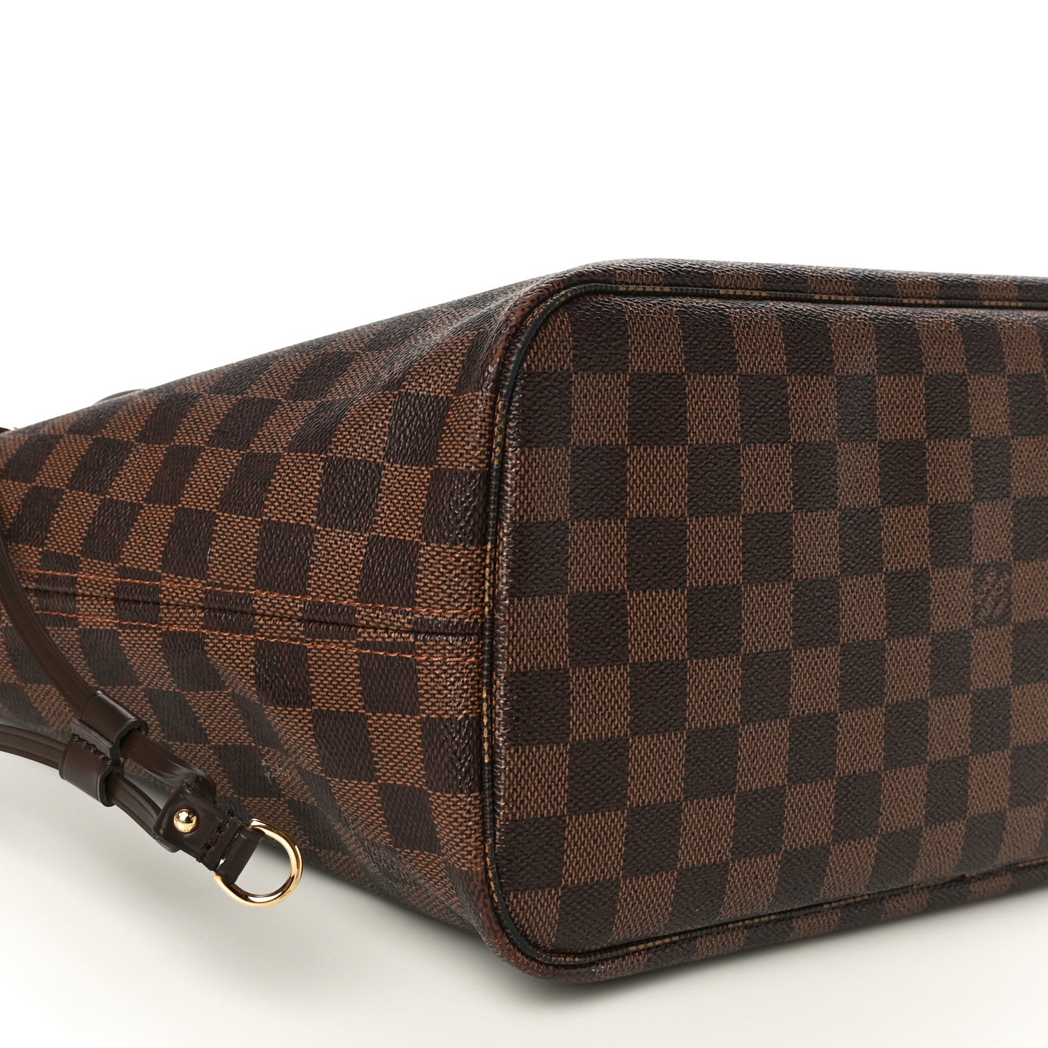 Louis Vuitton Damier Ebene Neo Neverfull MM 8 of 9