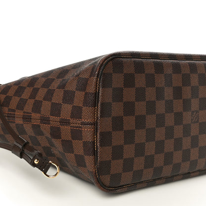 Louis Vuitton Damier Ebene Neo Neverfull MM 8 of 9