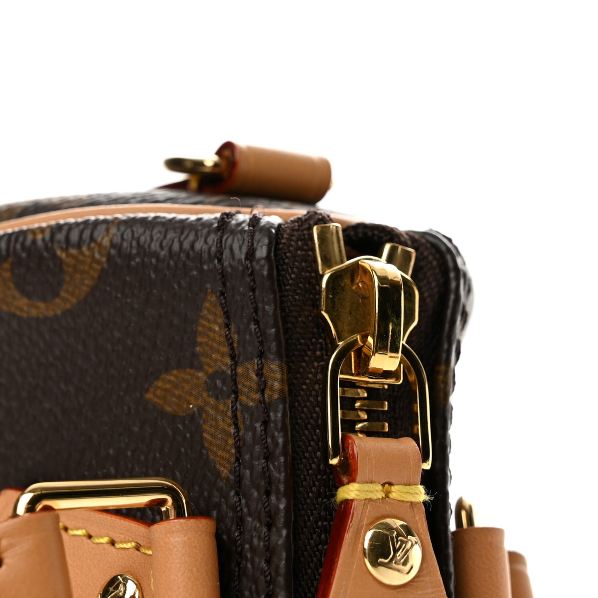 Monogram Nano Speedy Bandouliere