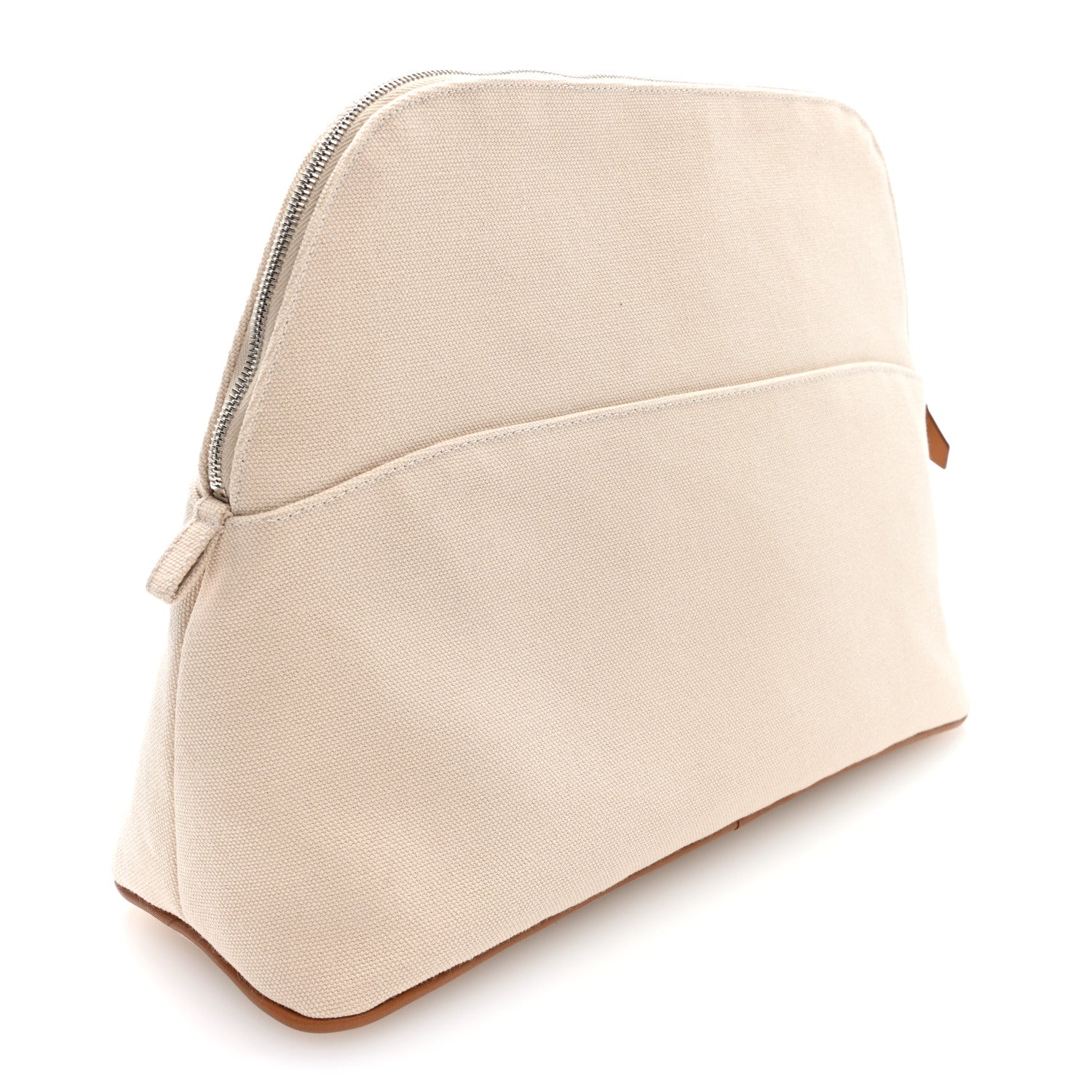 Hermes Cotton Canvas Bolide 31 Case Naturel 3 of 7