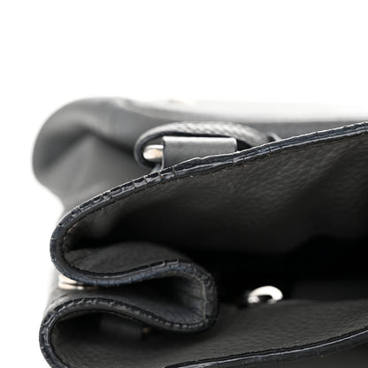 Prada Vitello Daino Tote Marmo 13 of 13