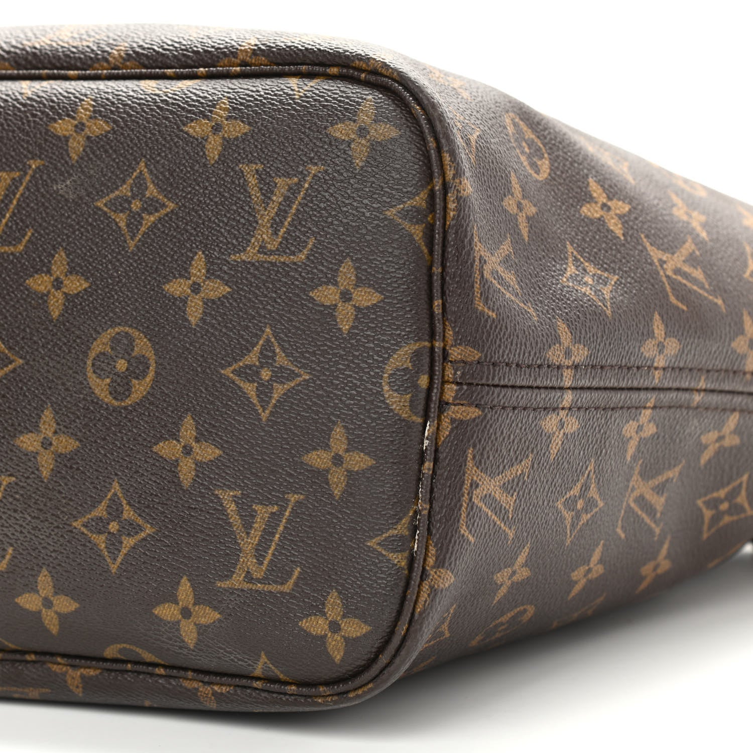 Louis Vuitton Monogram Neverfull MM 10 of 16