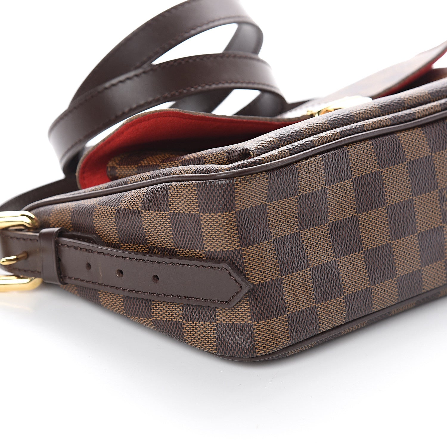 Louis Vuitton Damier Ebene Ravello GM 7 of 8
