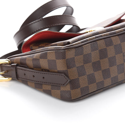 Louis Vuitton Damier Ebene Ravello GM 7 of 8