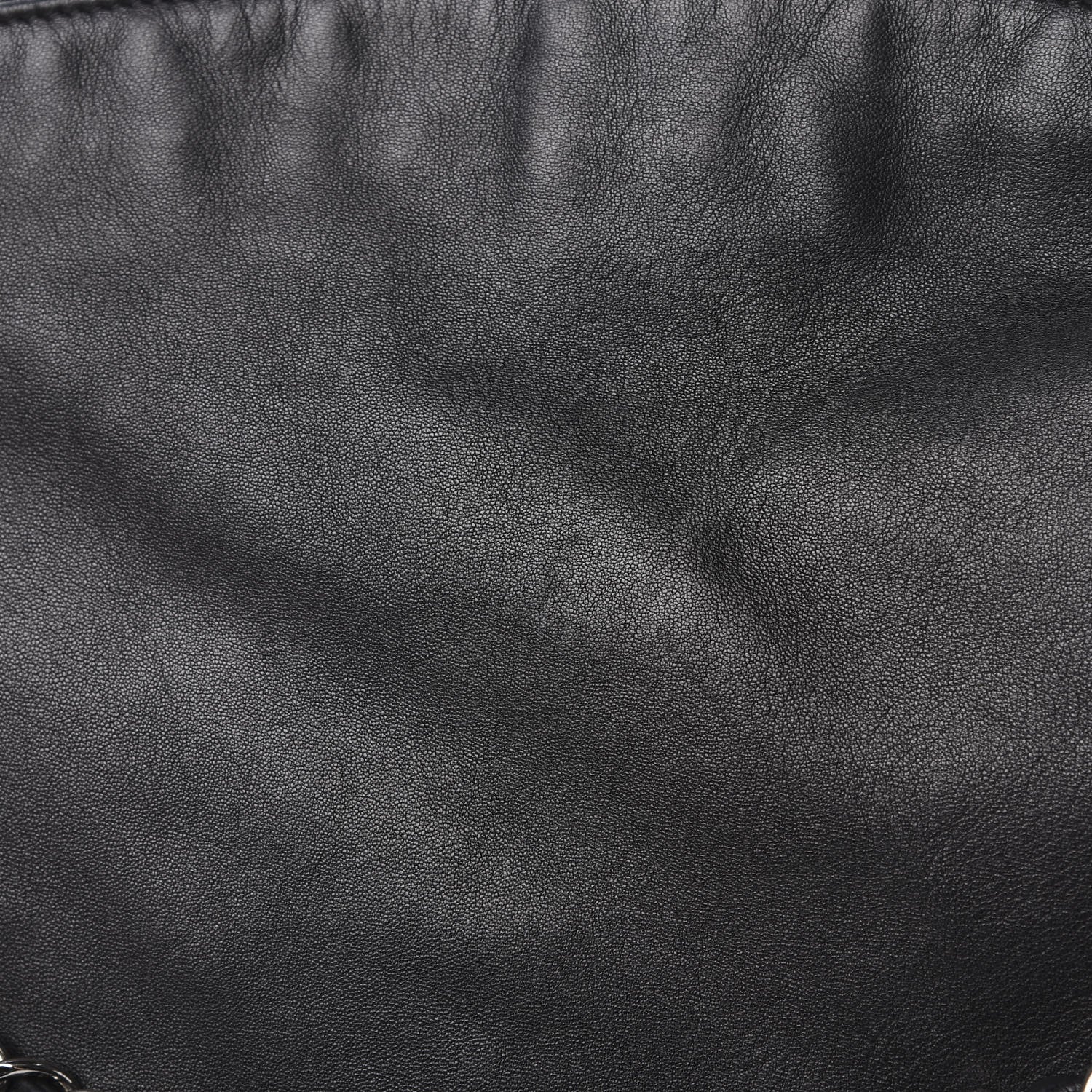 Chanel Lambskin Large Ultimate Soft Tote Black 12 of 12