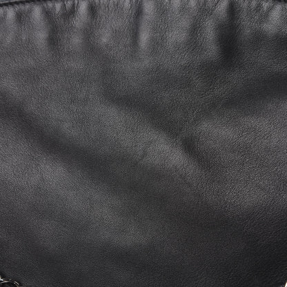 Chanel Lambskin Large Ultimate Soft Tote Black 12 of 12