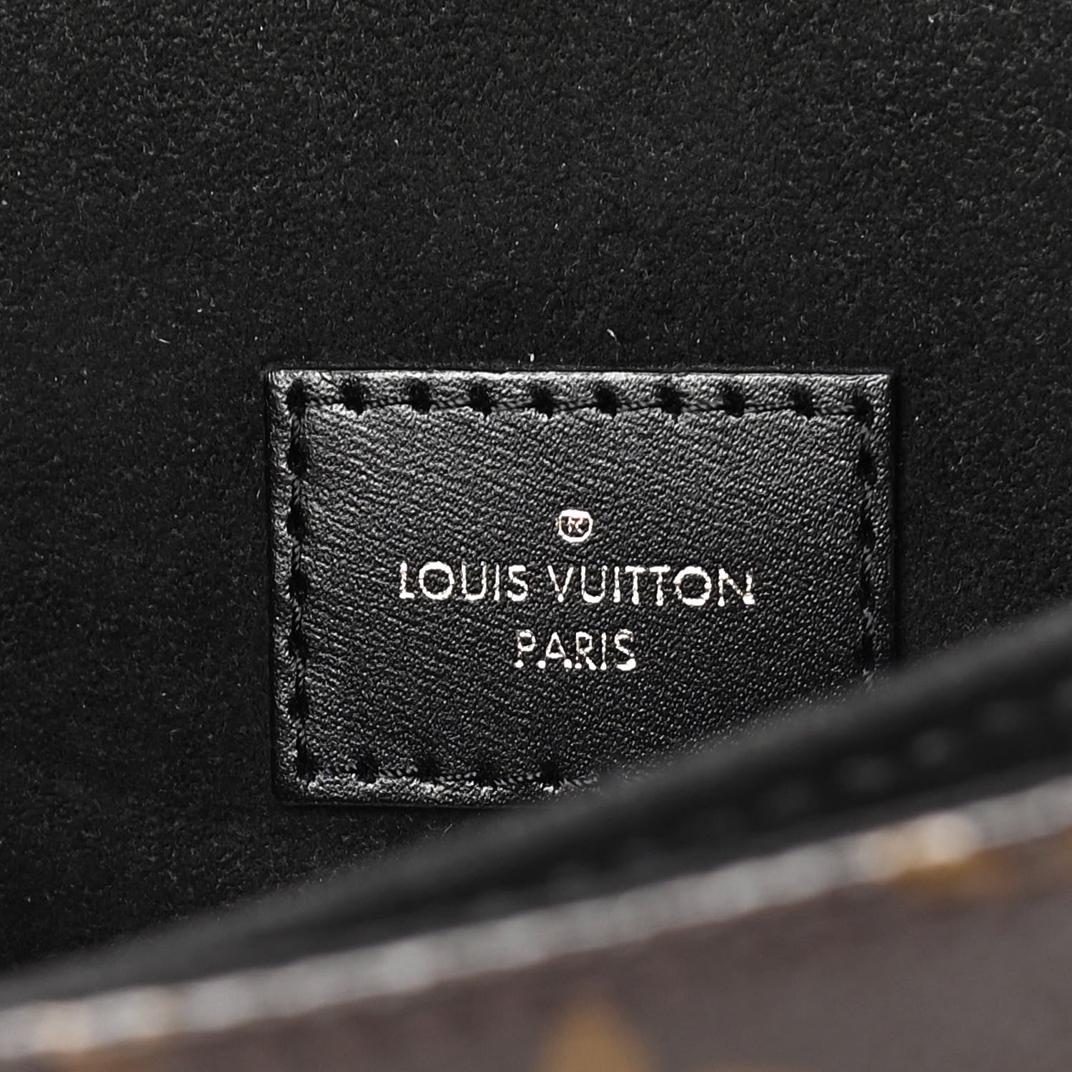 Louis Vuitton Reverse Monogram Pochette Metis 6 of 13