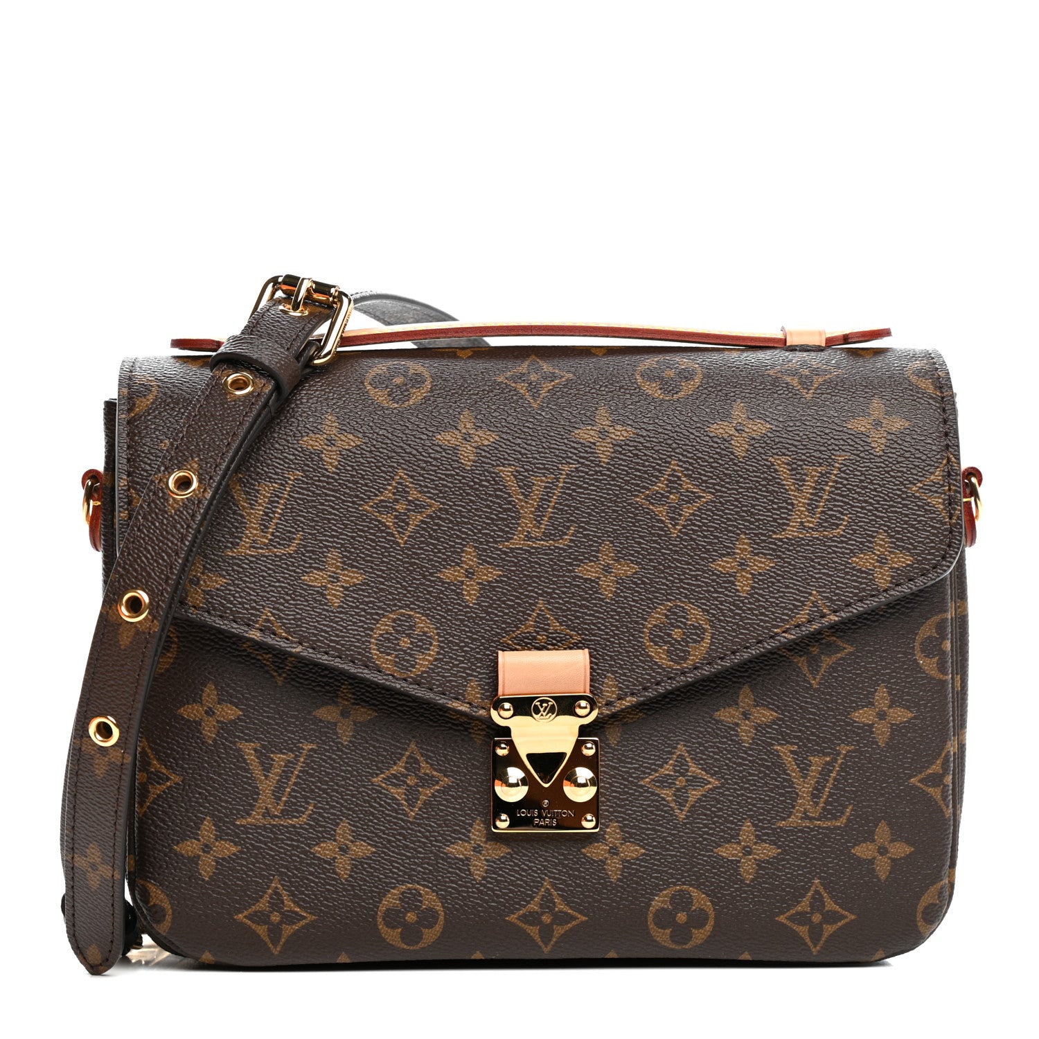 Louis Vuitton Monogram Pochette Metis 1 of 13