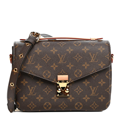 Louis Vuitton Monogram Pochette Metis 1 of 13