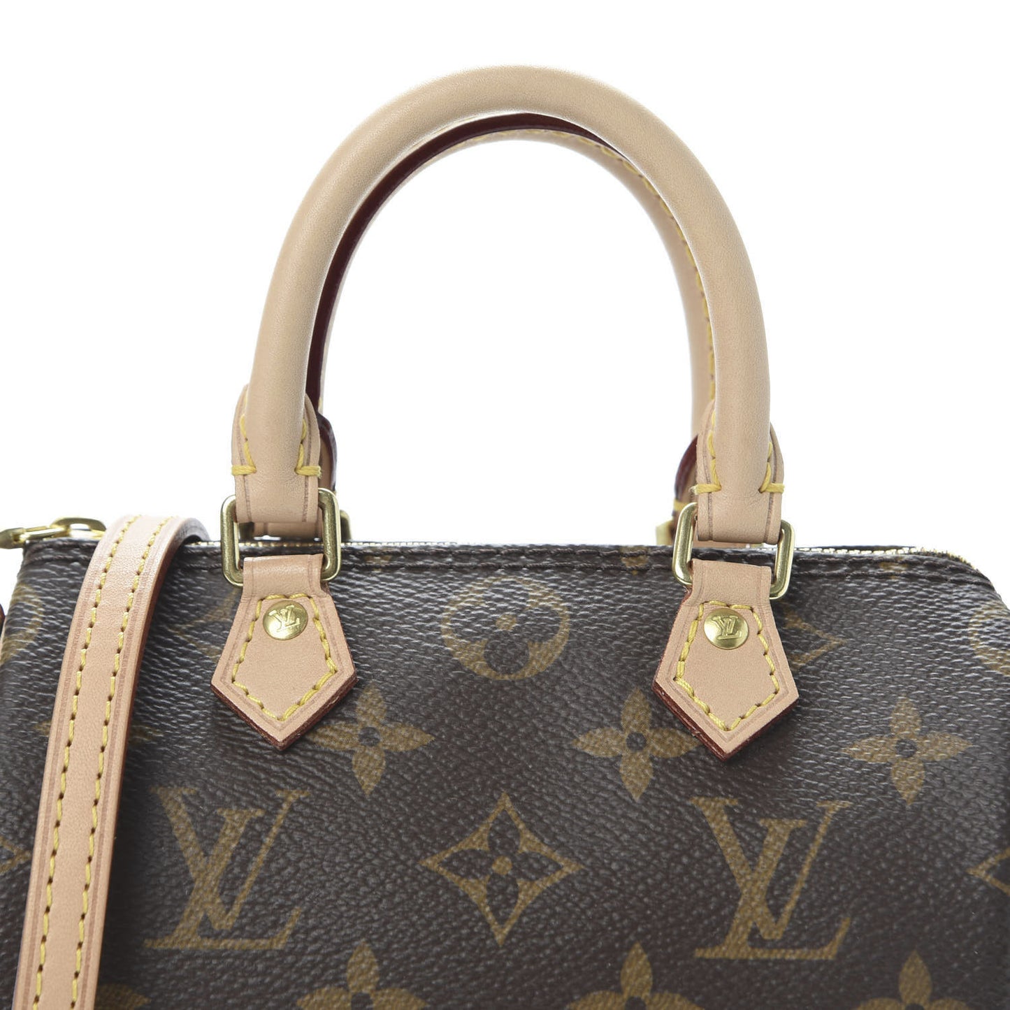 Monogram Nano Speedy