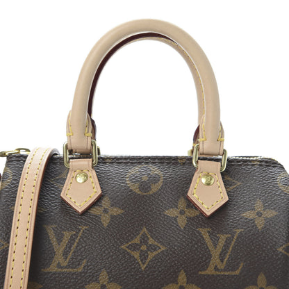 Louis Vuitton Monogram Nano Speedy 9 of 10