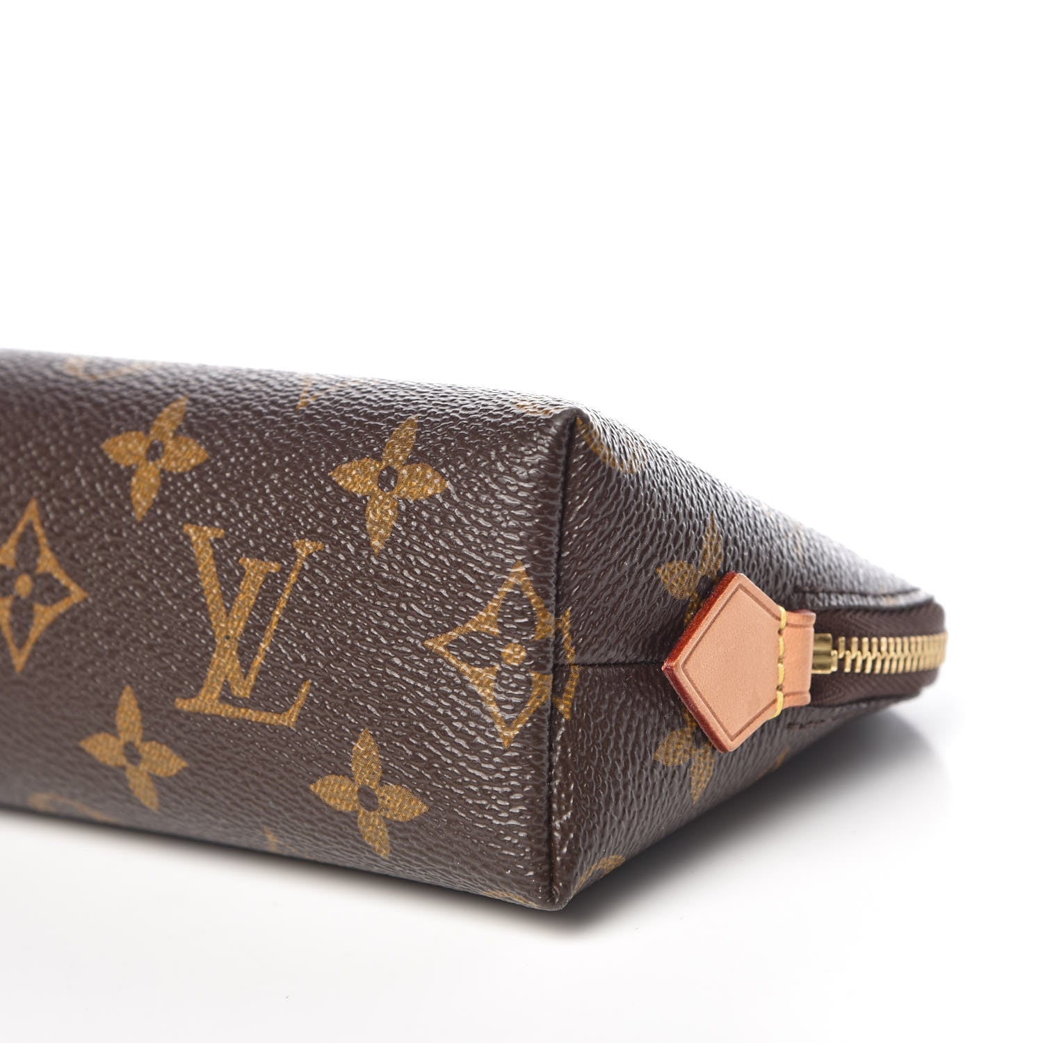 Louis Vuitton Monogram Cosmetic Pouch 8 of 9