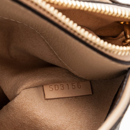 Louis Vuitton Monogram Pallas Dune 8 of 8