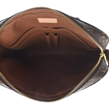 Louis Vuitton Monogram Trotteur Beaubourg 5 of 10