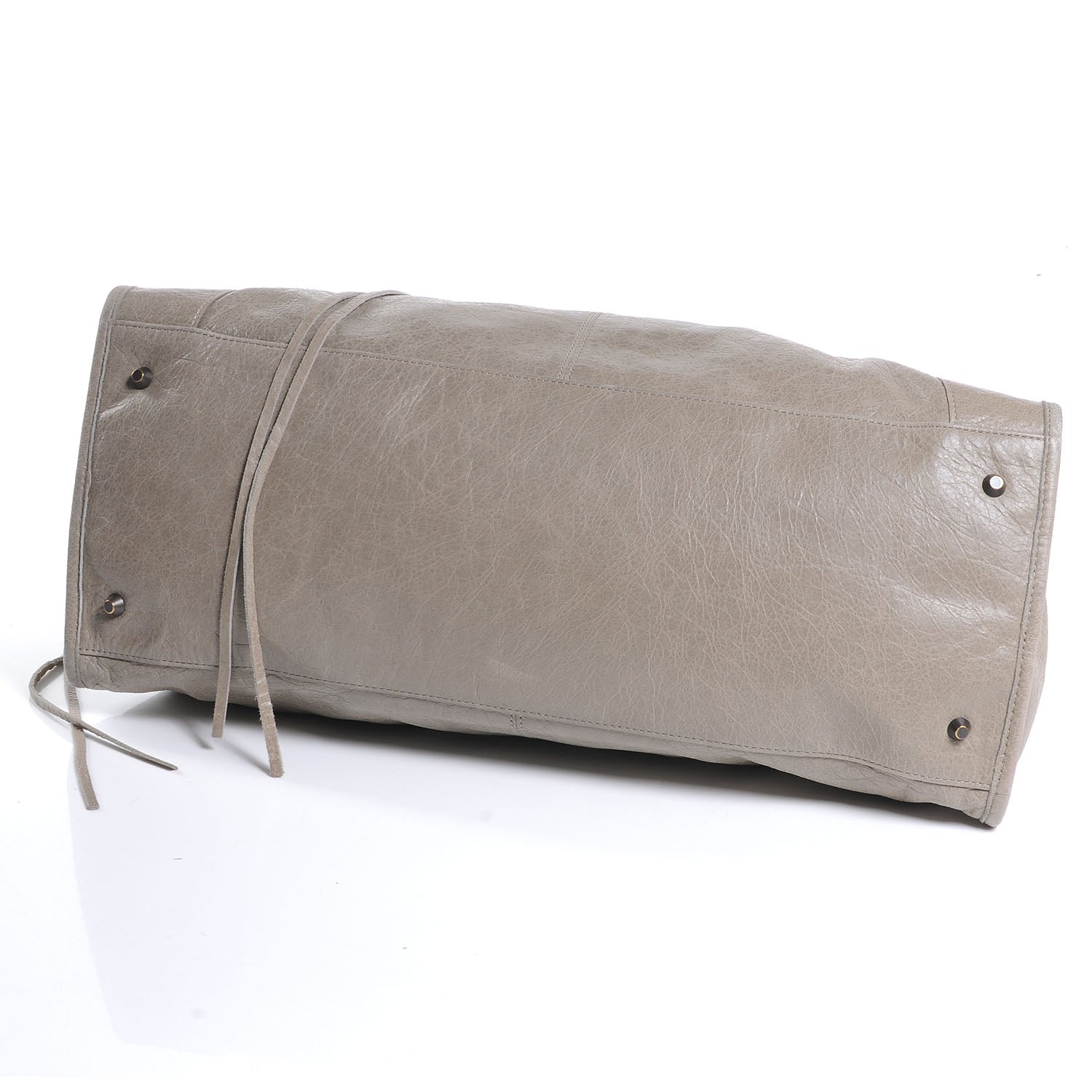 Balenciaga Agneau Work Papyrus 4 of 10