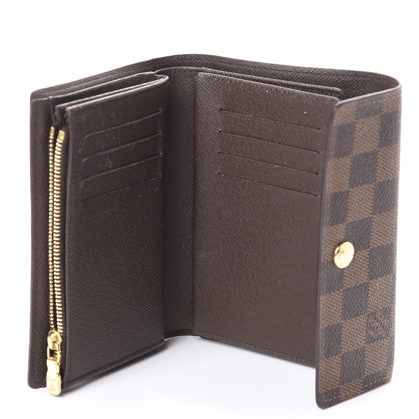 Damier Ebene Alexandra Wallet
