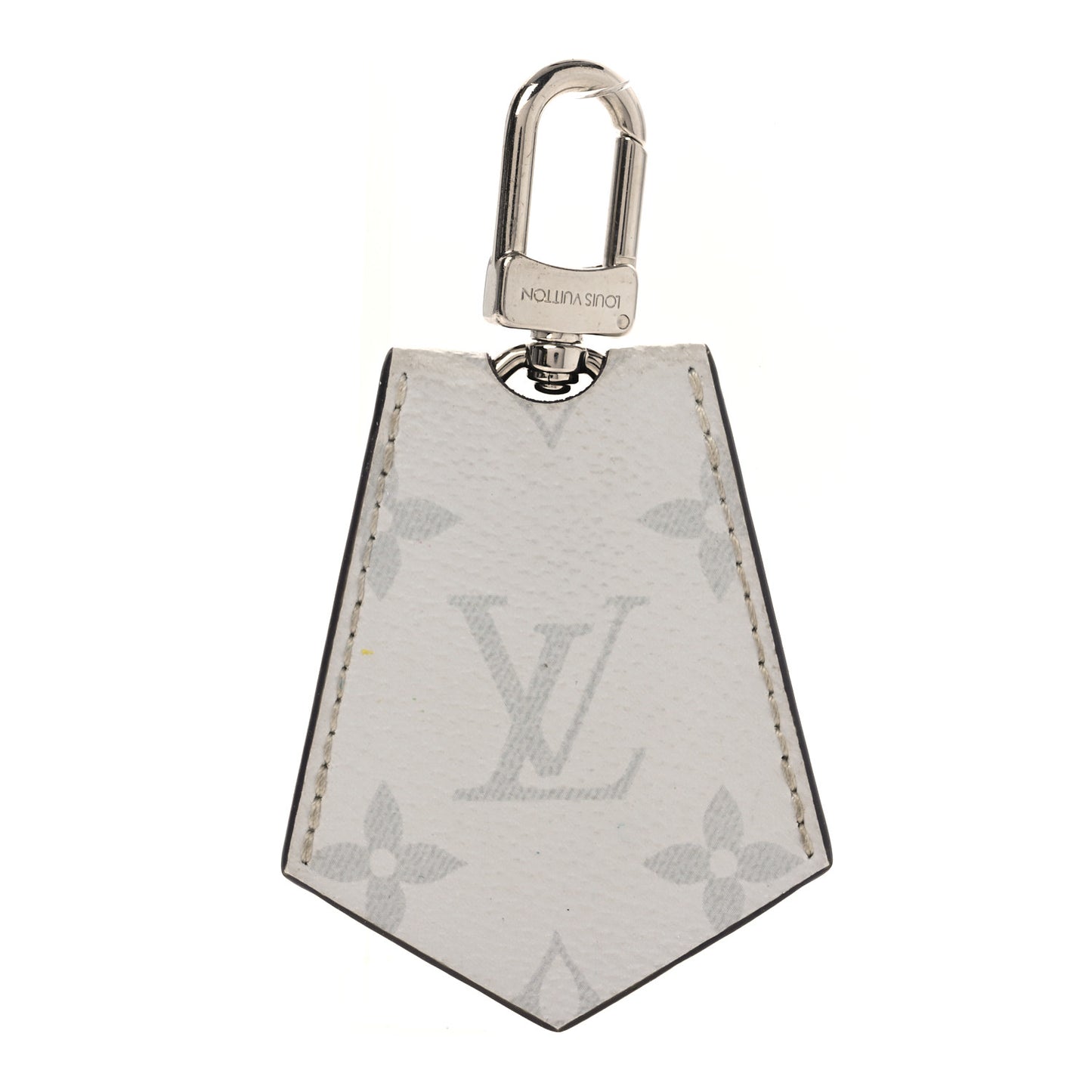 Taigarama Clochette Bag Charm White