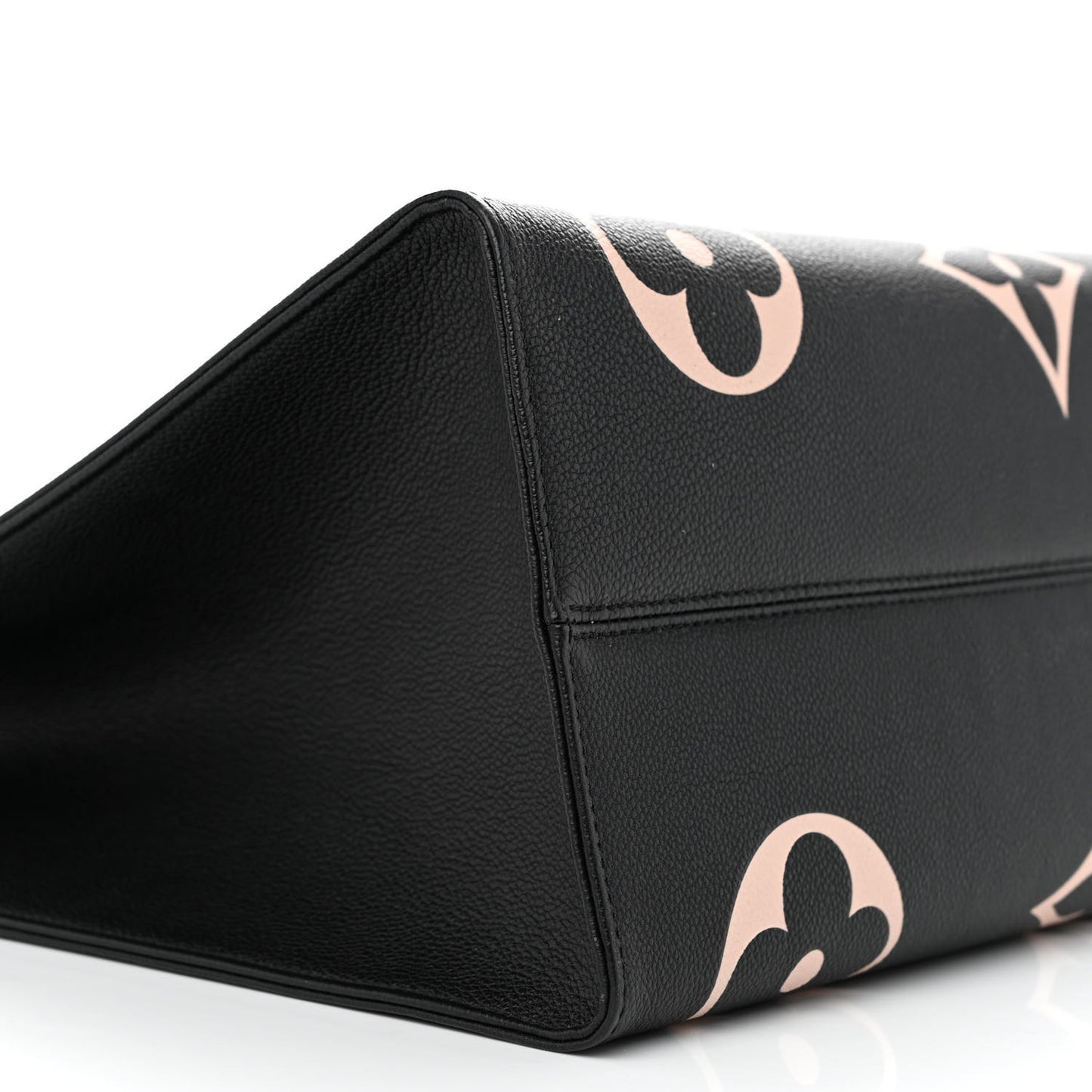 Empreinte Monogram Giant Onthego GM Black Beige