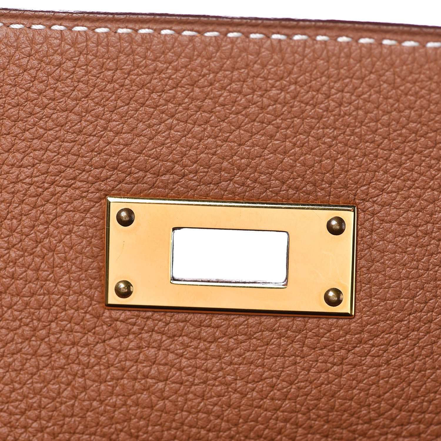 Hermes Togo Kelly Retourne 32 Gold 10 of 30