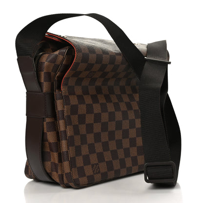 Louis Vuitton Damier Ebene Naviglio 3 of 8