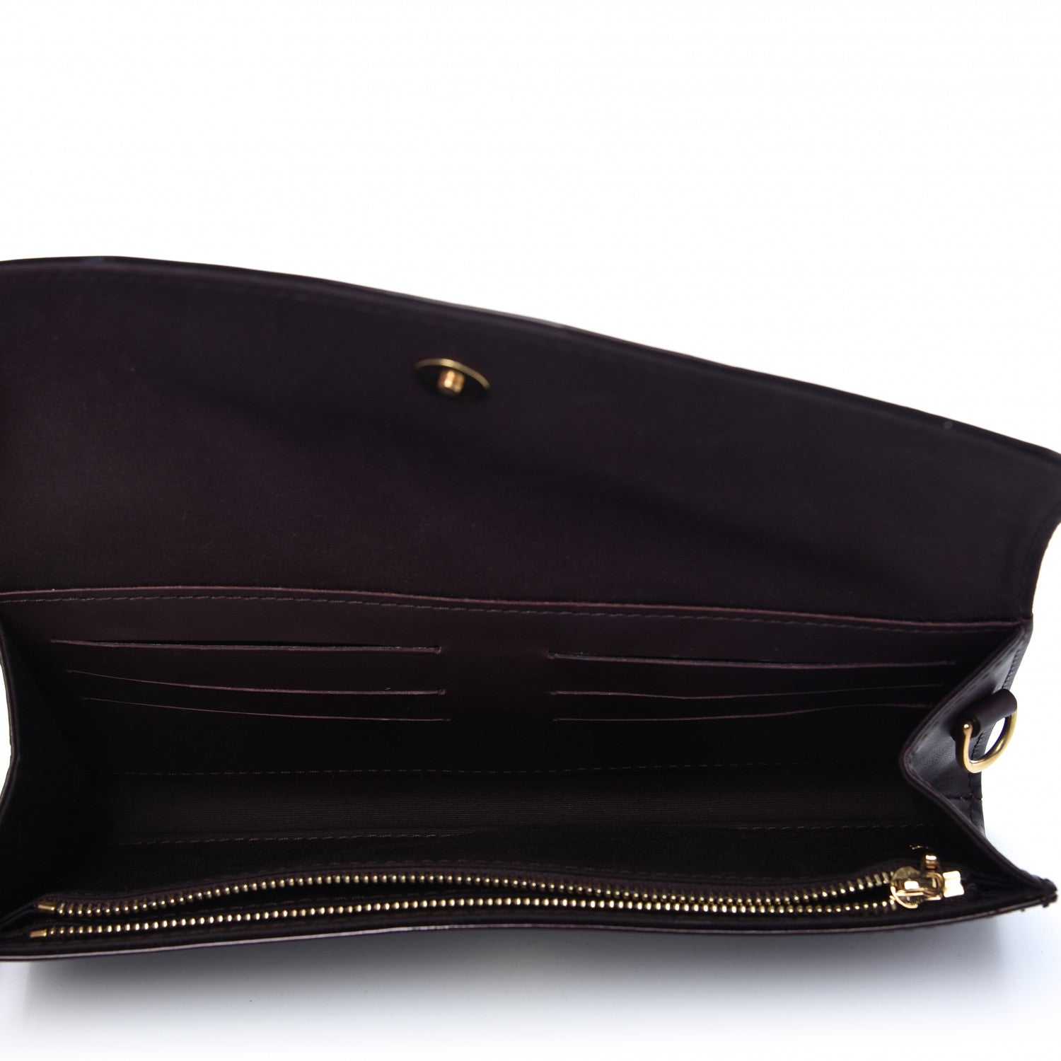 Louis Vuitton Vernis Sunset Boulevard Amarante 5 of 10