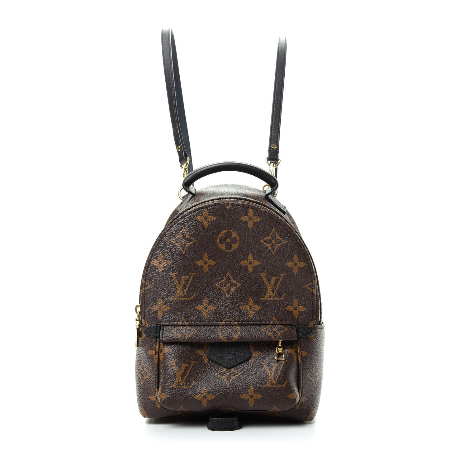 Monogram Palm Springs Backpack Mini
